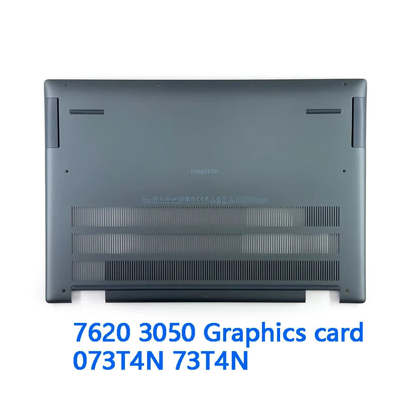 NEW ORIGINAL Laptop Replace Bottom Cover D Case for DELL Inspiron 16plus 7620 7625 08J6XK 053CDJ 08N0GJ 073T4N Dell laptop repair parts