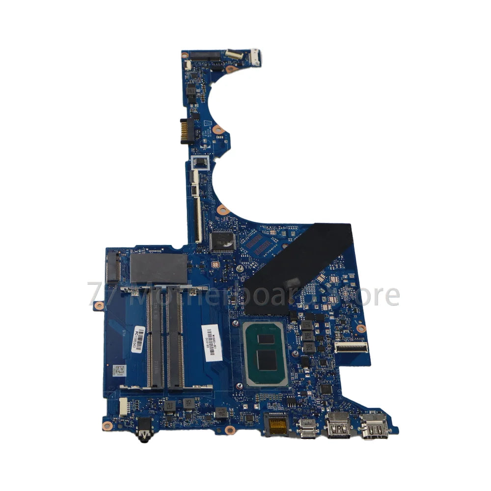 Laptop Motherboard For HP Pavilion 15-EG 15T-EG DA0G7HMB8G0 With CPU I3-1115G4 I5-1135G7 I7-1165G7 M16348-001 M16350-001 HP laptop repair parts