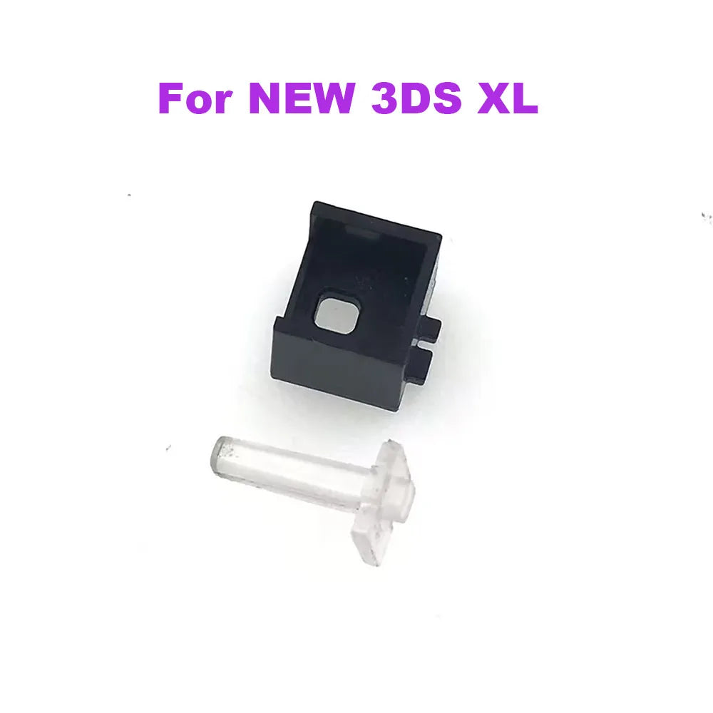 1-10set Replacement Shaft Parts For New 3DS XL LL Axis Hinge Spindle For 3DS 3DSXL 3DSLL Game Console Repair Game console repair parts