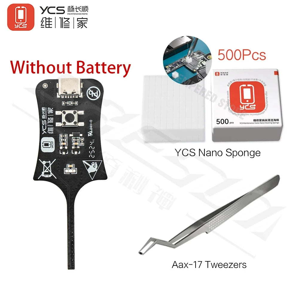 JTX Coil Tester CT-1 Motherboard for PC Repair Electromagnetic Induction Quick Fault Check Coil Tester Inductor Detector Tools Professional Repair Tools