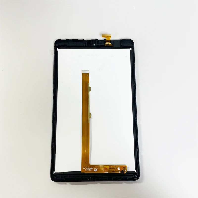 8.0" Tablet LCD For Alcatel 9032w 9032x 9032t LCD Display Touch Screen Digitizer Assembly With Frame Other Brand tablet repair parts