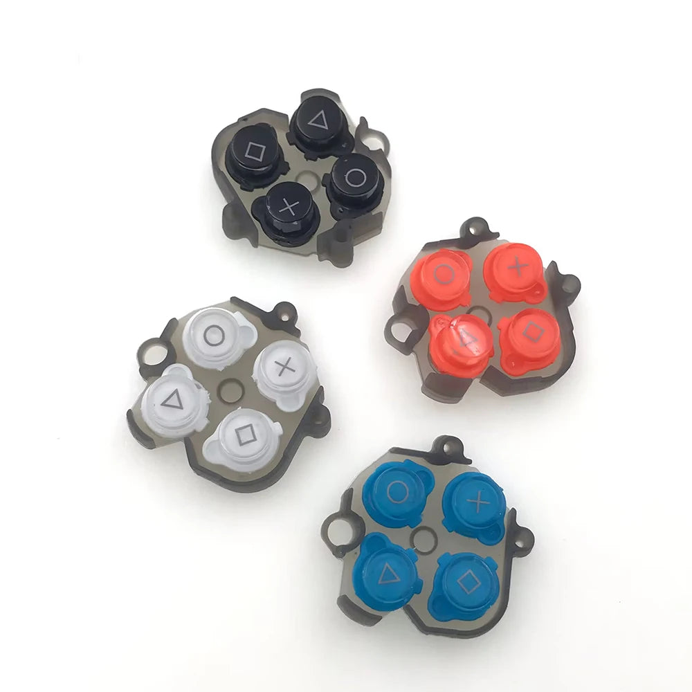 1-5set Replacement For PS Vita 1000 D-Pad Function Direction Button for PSV 2000 Cross Button Game console repair parts