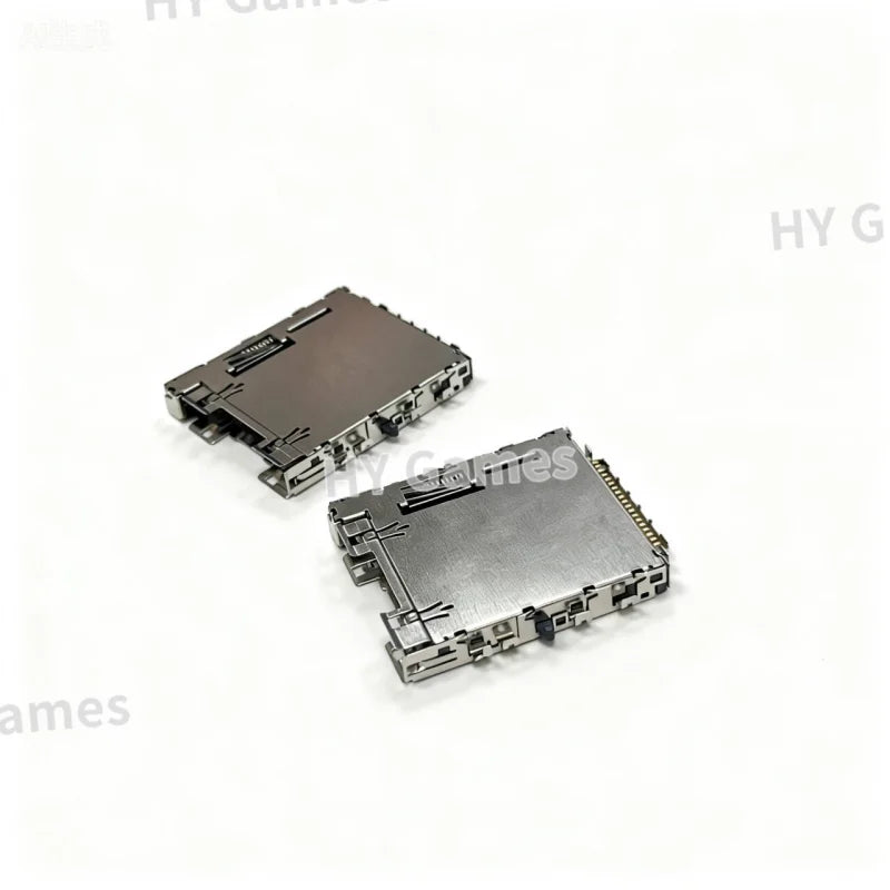 5pcs Original New for Switch 2 Console Game Card Slot Socket Replacement for NS2 Slot Memory Console Game SD Card Slot Repair  Game console repair parts