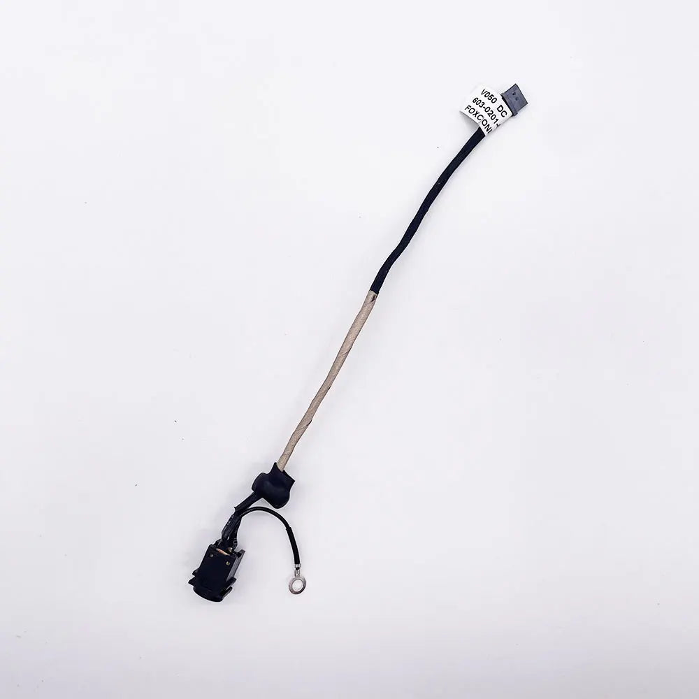 For Sony VPC-CA PCG-61711W PCG-61713T PCG-61712T PCG-61711T PCG-61712M PCG-61713L Laptop DC Power Jack DC-IN Charging Flex Cable Sony laptop repair parts
