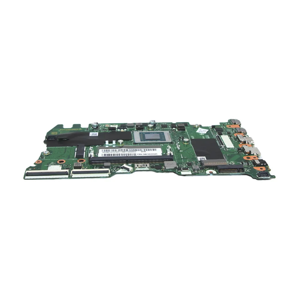 Laptop Motherboard For Lenovo ThinkBook 14 G3 ACL LA-K062P With CPU:R3-5300U R5-5500U R7-5700U RAM:8G FRU:5B21C22445 5B21C22485 Lenovo laptop repair parts