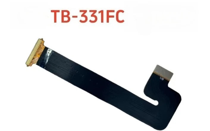 USB Charging Port Connector Plug Jack Charge Dock Board Flex Cable For Lenovo Tab Pad 2024 TB331FU/FC cable repair Lenovo tablet repair parts