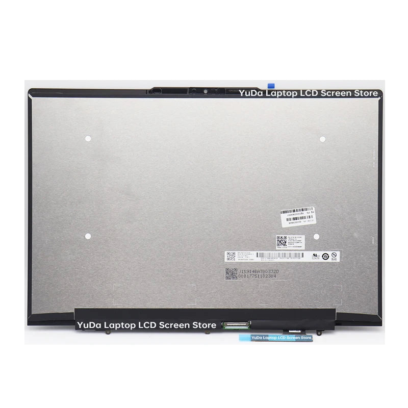 14" Laptop LCD Touch Screen For Lenovo Slim 7 14IRP8 Type 83A4 Digitizer + With Frame Assembly Replacement 2880x1800 5D10S39936 Lenovo laptop repair parts