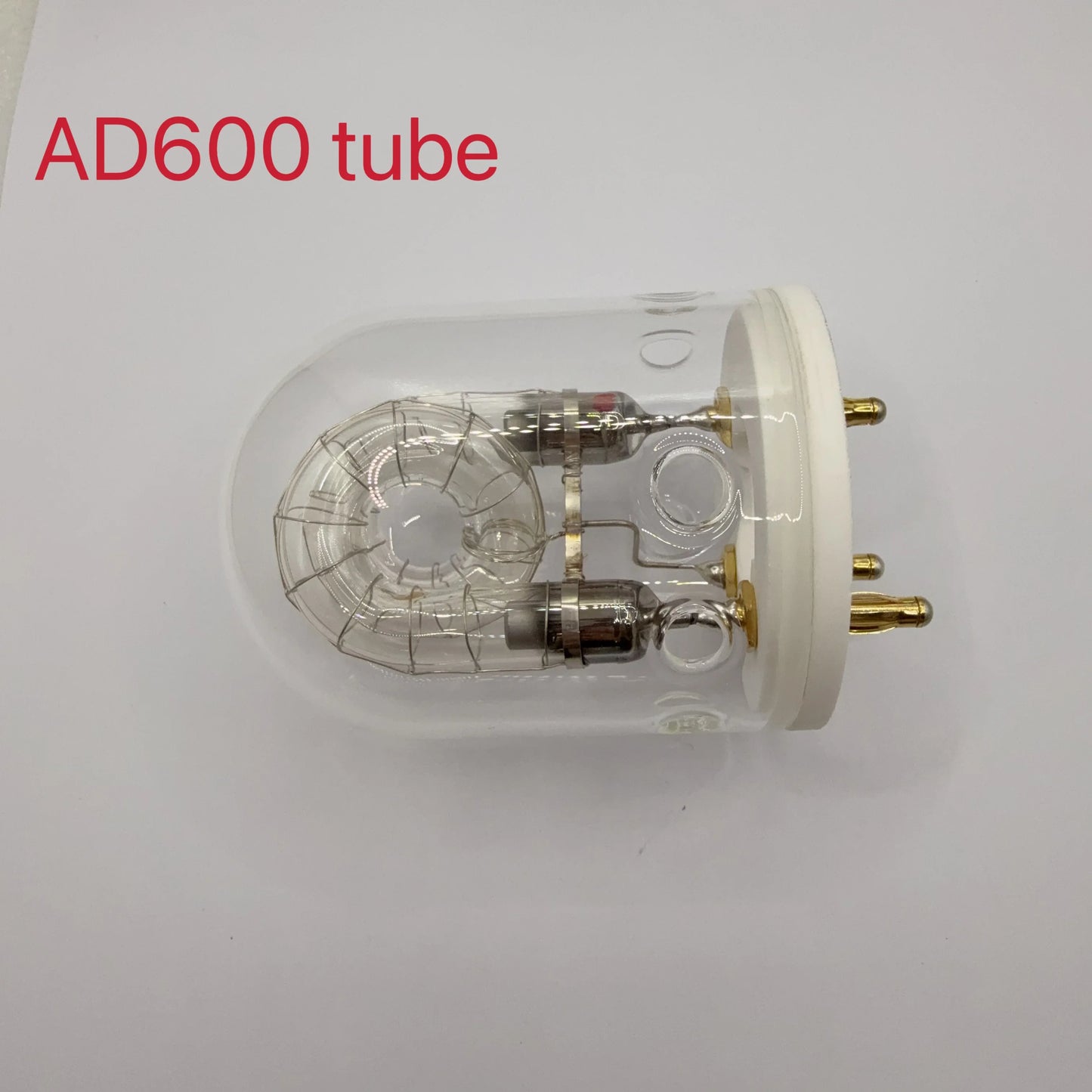 1 pcs New AD-FT600 For Godox AD600 AD600B AD600M AD600BM 600W Flash XE Xenon Lamp Light Tube Bare Bulb Pop Up SPEEDLIGHT Digital Camera repair parts