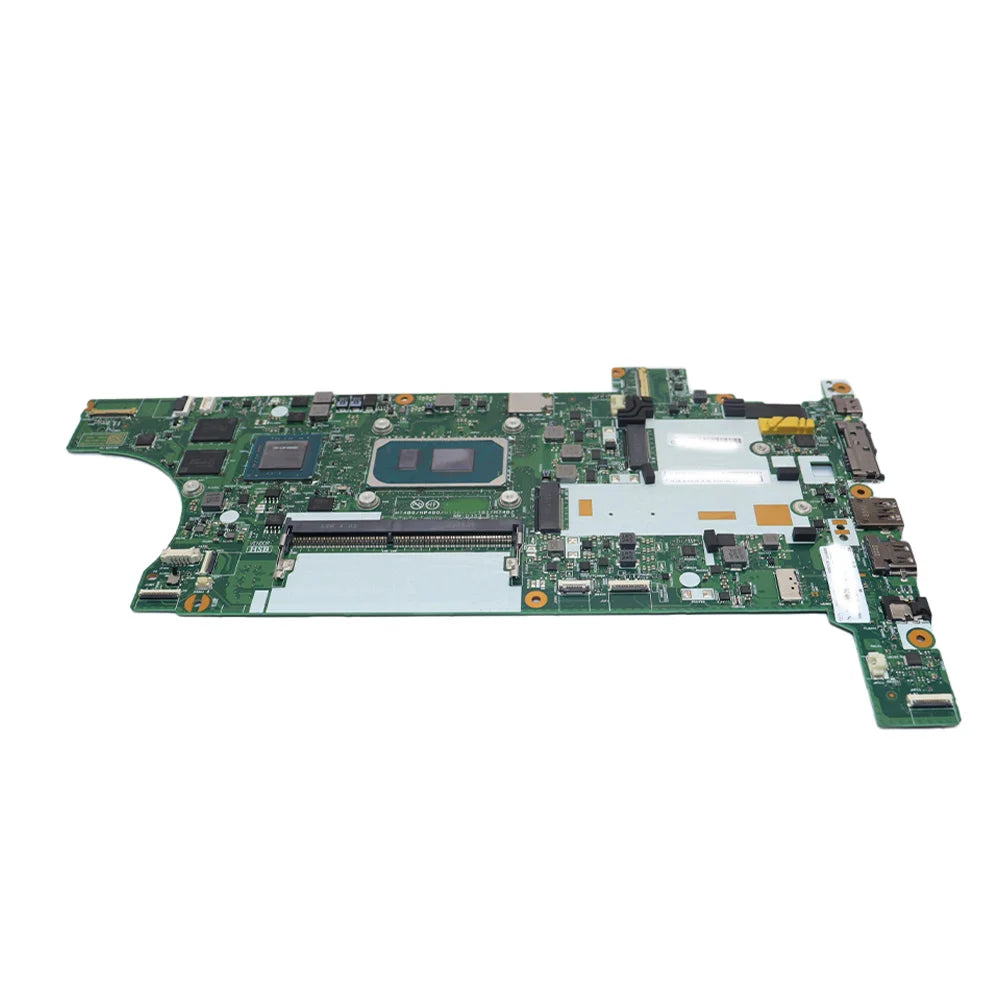 Laptop Motherboard NM-D353 For Lenovo Thinkpad P14s Gen 2 P15s Gen 2 With CPU i5 1135G7 i7 1165G7 DIS RAM 8G/16G FRU 5B21M82929 Lenovo laptop repair parts