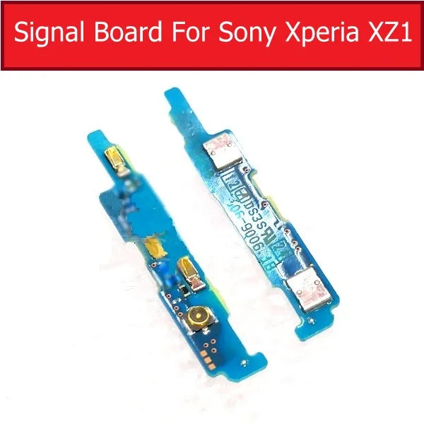 Signal Antenna Jack Board For Sony Xperia X/X Performance/ XZ Premium/XZ/XZS/XZ1 Antenna Connector Circuits Board Repair Parts Sony phone repair parts