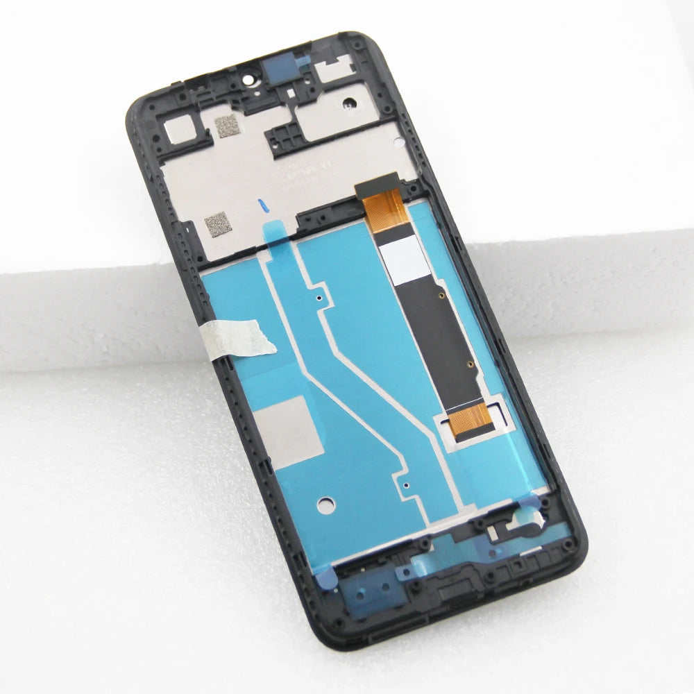 6.52'' For TCL 30SE 6165H 6156H1 6165A 6165A1 6165S LCD Display Touch Screen Digitizer Assembly Replacement Parts TCL phone repair parts