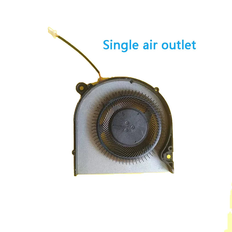 NEW ORIGINAL Laptop CPU GPU Cooling Fan For ACER Aspire A715-51G 76G N22Q3 Acer laptop repair parts