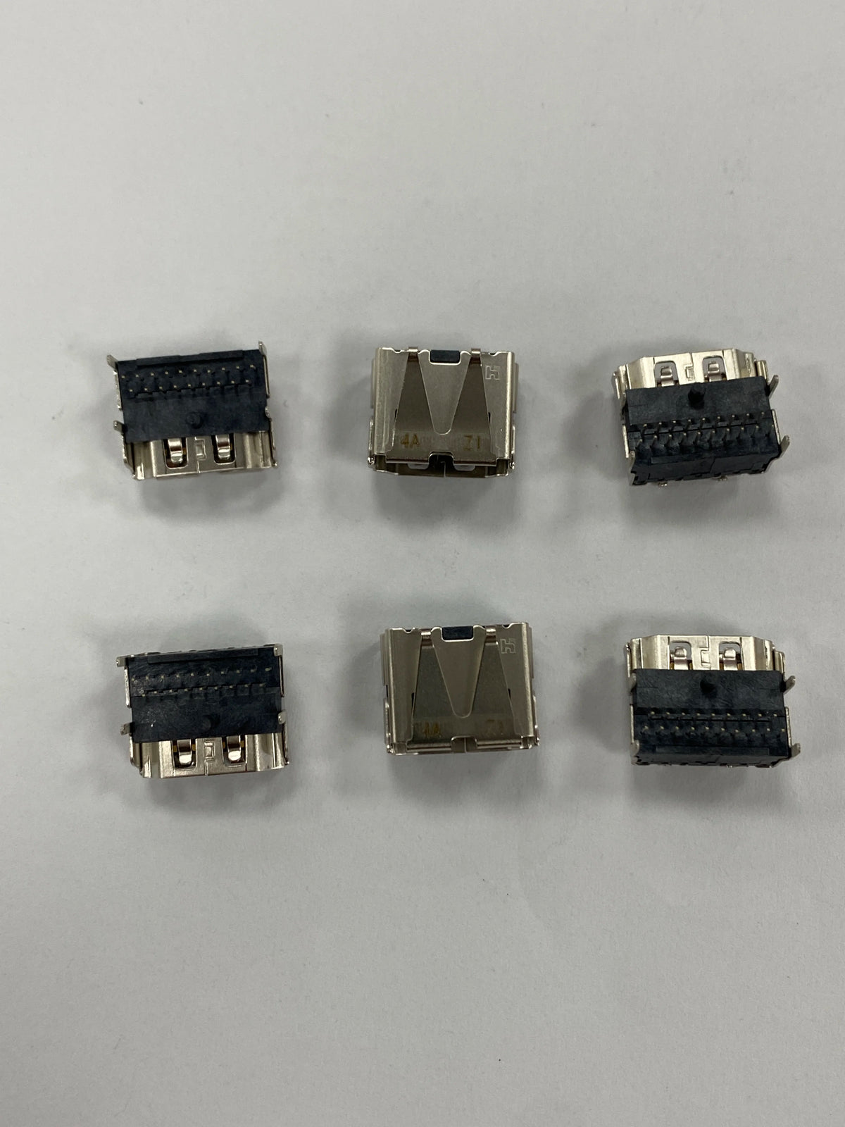 5PCS For PS3 PS4 Slim Pro PS5 HDMI-compatible Jack Port For Xbox One Series X/S Xbox360 HDMI-Compatible Interface Connector Game console repair parts