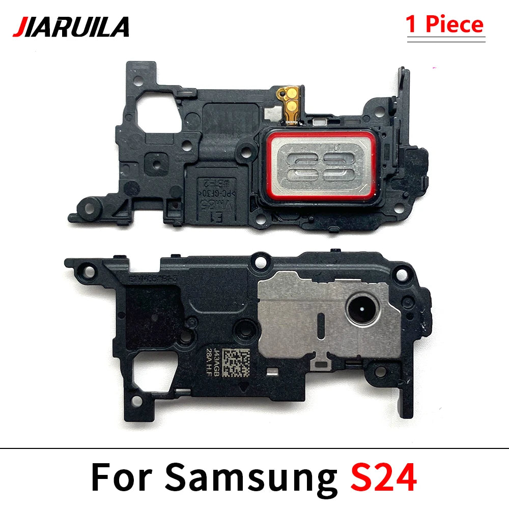 New Earpiece Ear Speaker Sound Receiver Flex Cable For Samsung S21 S22 S23 S24 S25 Plus Ultra 4G 5G Samsung phone repair parts