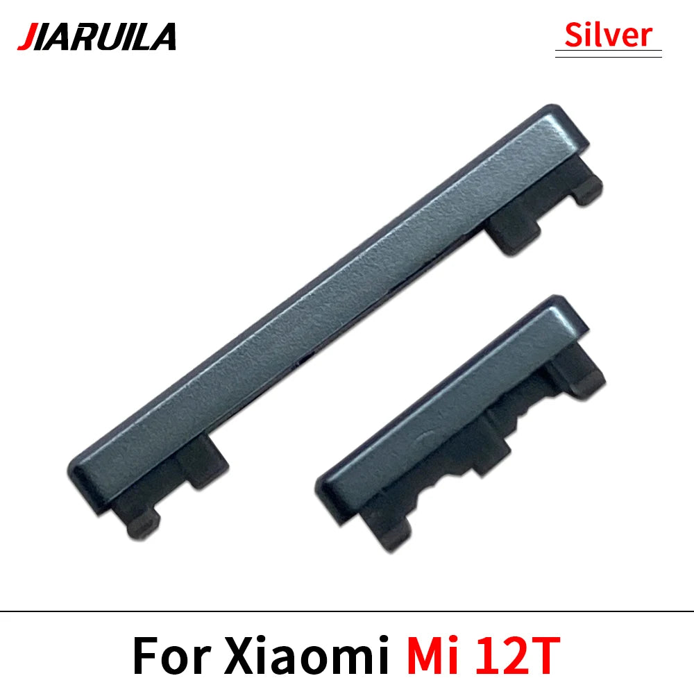 10Pcs/Lot, Power Button Volume Side Button Key Flex Cable For Xiaomi Mi 11T 12T 13T Pro Replacement Parts  Xiaomi  Xiao mi phone repair parts