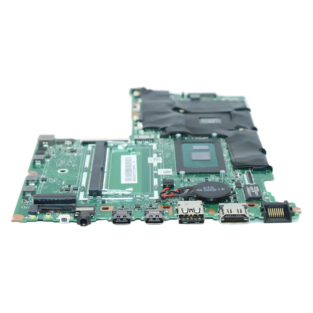 Laptop Motherboard For Lenovo ThinkBook 14-IIL/15-IIL DALVACMB8D0 GPU:630 2G With CPU i3-1005G1 i5-1035G1 i7-1065G7 5B20S43875  Lenovo laptop repair parts