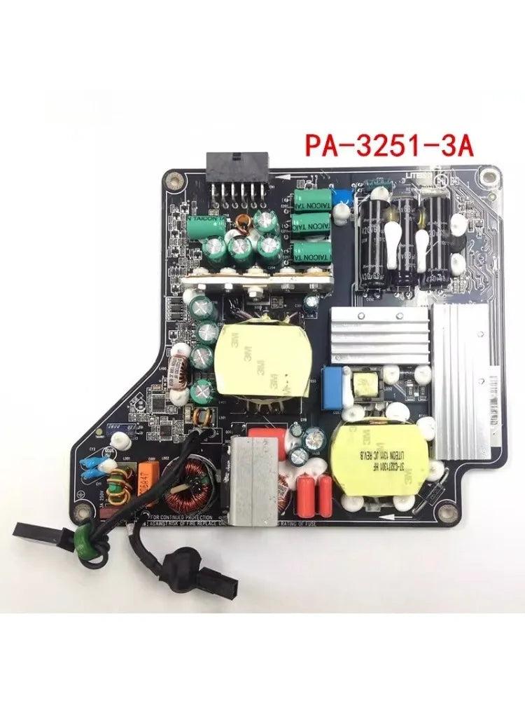 250W  Power supply board for  iMac 27" inch Display power board A1407 A1316 614-0487 614-0510 PA-3251-3A2 PSU iMac repair parts