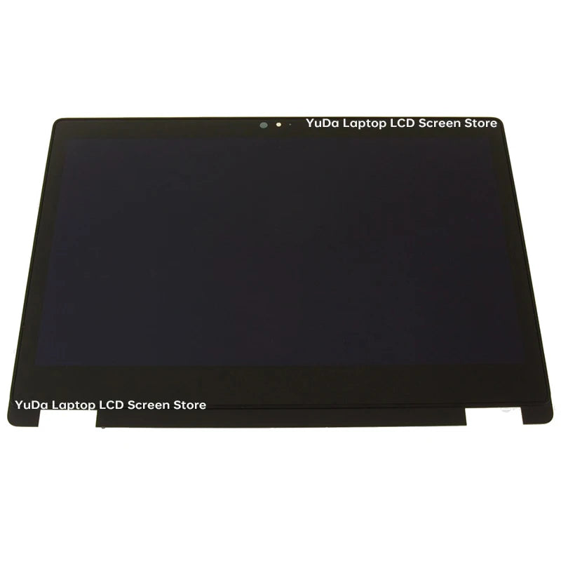 13.3" Laptop LCD Touch Screen For Dell Latitude 3310 2-in-1 P118G P118G001 Display Digitizer+With Frame Assembly Replacement FHD DELL laptop repair parts