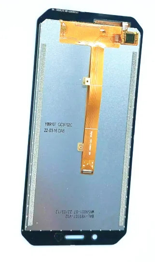 New Original For DOOGEE S61 Pro LCD Display Screen+Touch Panel Digitizer For DOOGEE S61 S51 LCD Display Doogee phone repair parts