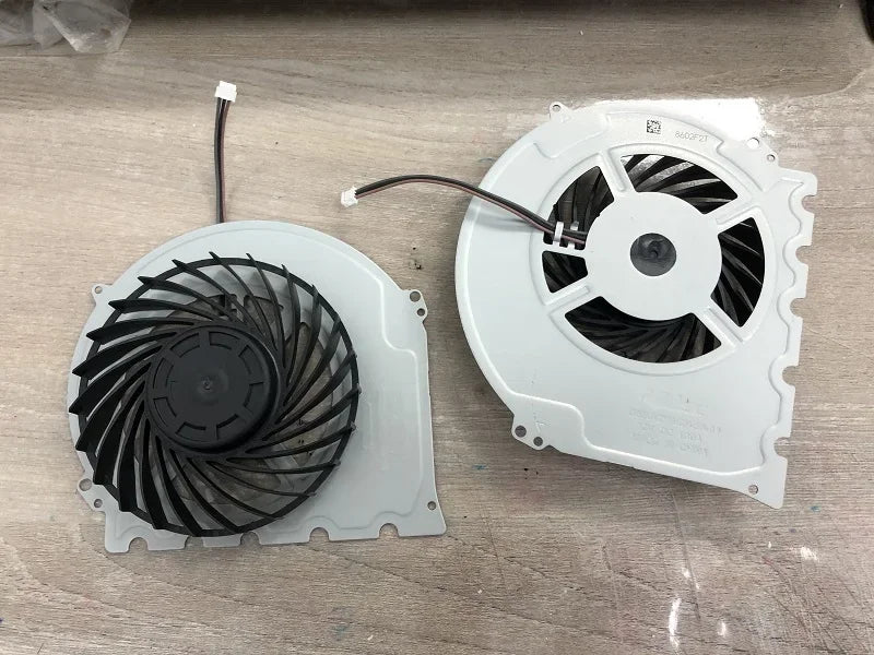 1piece OEM for Ps4 Slim Console Internal Cooling Fan Inner Cooler Game console repair parts