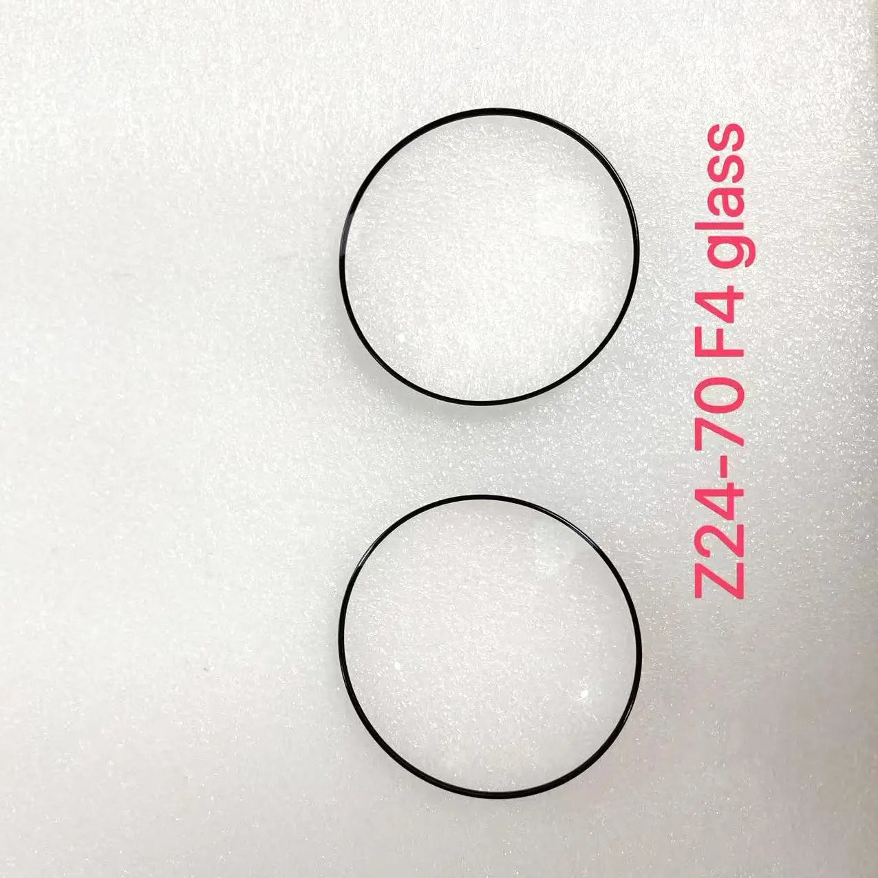 New 1PCS Z24-70 F4 Lens Front Glass for Nikon Z 24-70 F4 Lens Front First Glass Repair Parts  Digital Camera repair parts