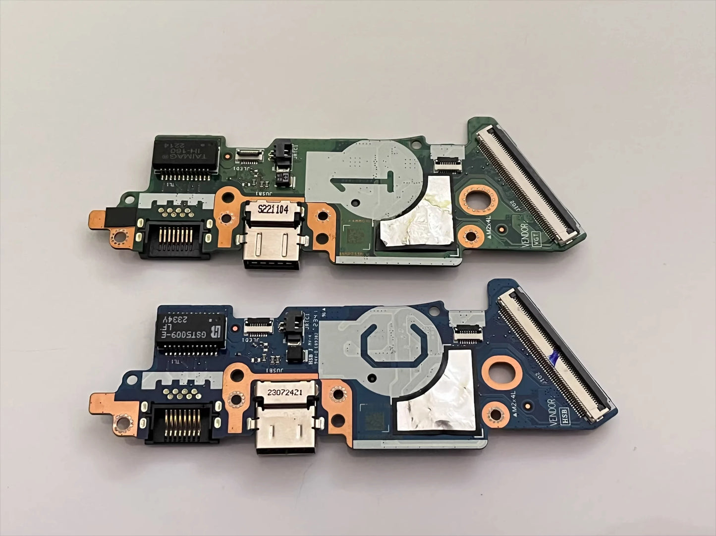 IO/USB board For ThinkBook 14 15 G2 G3 G4 ITL/ARE/ACL/ABA FLV34/35 LS-K051P LS-L931P LS-K056P LS-L932P 5C50S25151 5C50S25383