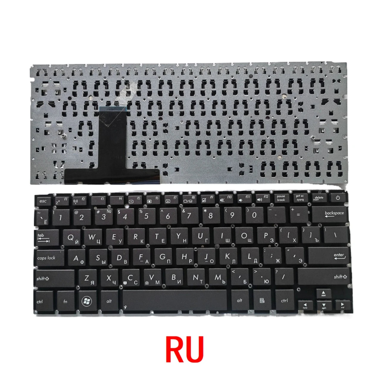 New US Russian Laptop Keyboard For ASUS UX31 UX31A UX31LA UX31E Notebook PC Replacement  ASUS laptop repair parts