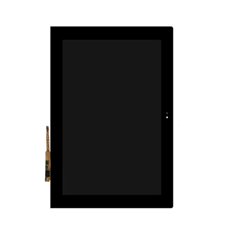 For Lenovo Yoga Book YB1-X90 YB1-X90F YB1-X90L LCD Display Digitizer Touch Screen Glass Panel Assembly For YogaBook LCD Tablet repair parts
