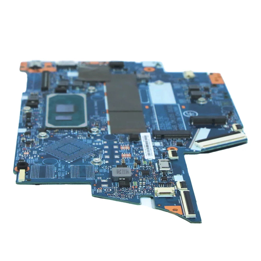 Laptop Motherboard For Lenovo ideapad Flex 5-14IIL05 19792-3 With CPU: i3-1005G1 I5-1035G1 i7-1065G7 RAM 4/8G/16G FRU 5B21B26519 Lenovo laptop repair parts