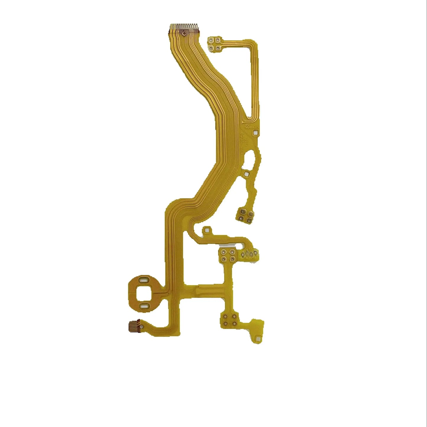 New SX130 Lens Back Flex Cable for Canon SX130 Lens Rear Cable Repair Parts Digital Camera repair parts