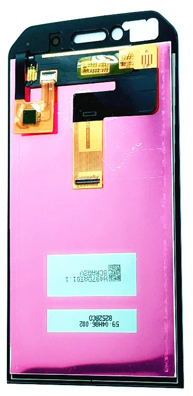 NewFor Caterpillar CAT S41 LCD Display+Touch Screen Digitizer Assembly LCD Replacement Parts For Caterpillar S41 LCD Replacement Other Brand Phone repair parts