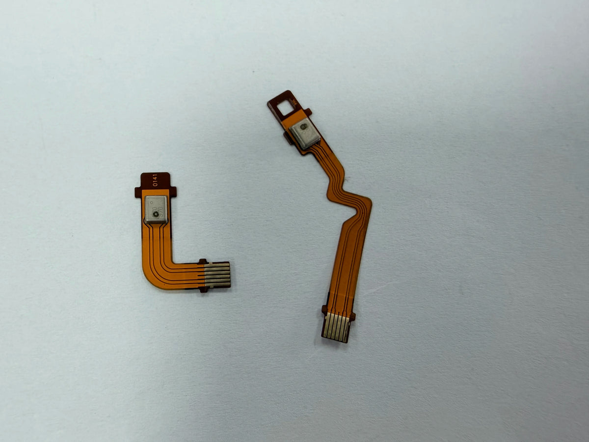 1/2/5/10 Sets Microphone Flex Cable for PS5 BDM-010/020/030/040/050/060 Handle Inner Mic Ribbon Cable For PS5 Edge  Game console repair parts