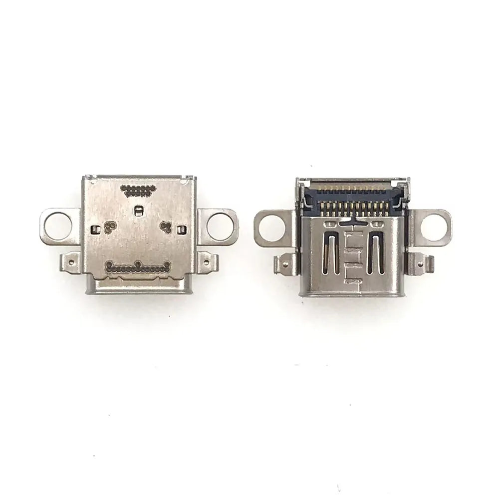 1-5PCS Type-C Charging Port Fan / Mic / Antenna / Battery Socket LCD Screen FPC Connector Game console repair parts