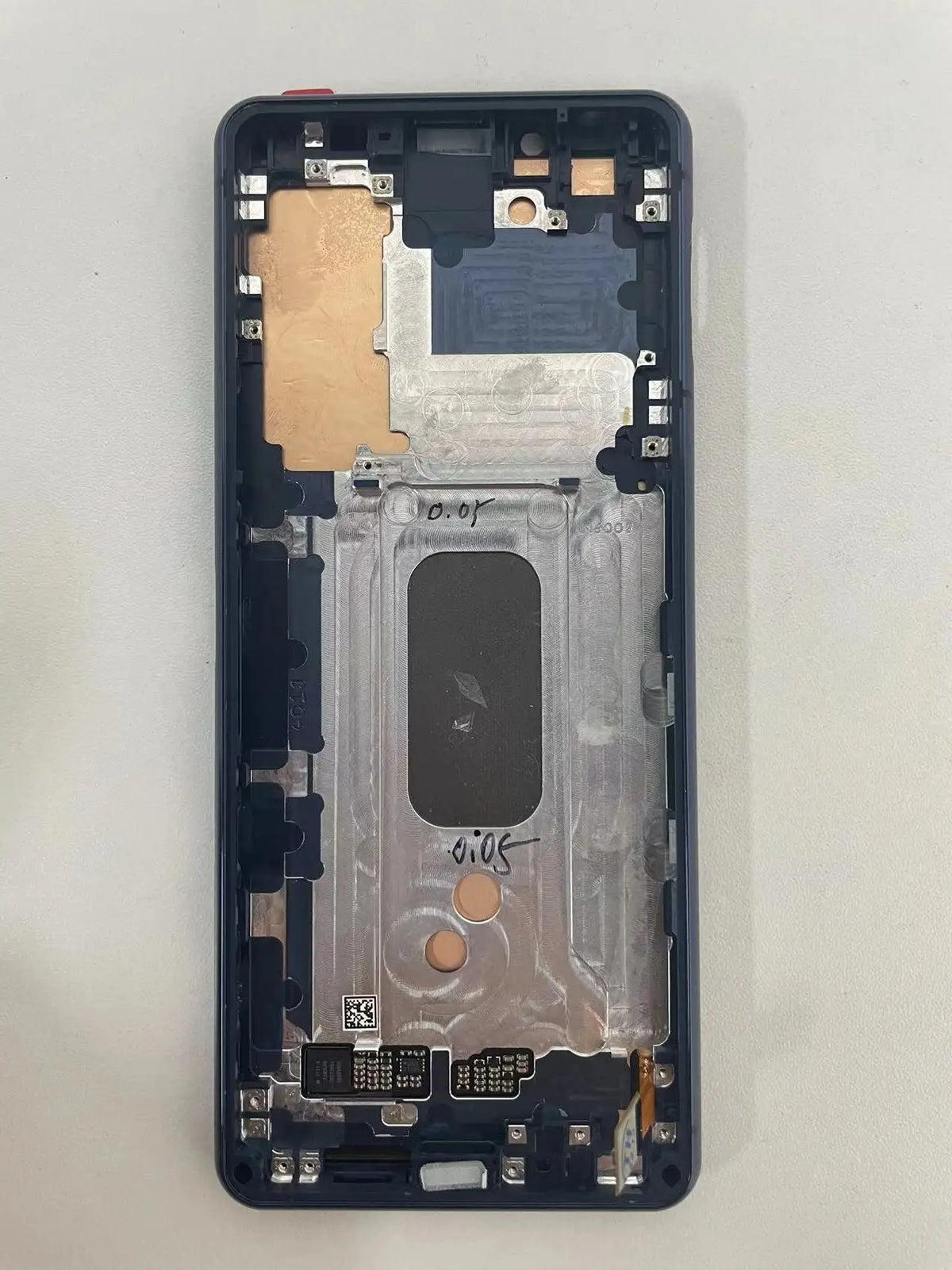 6.1'' For Sony Xperia 5 II X5 II X5II LCD SO-52A XQ-AS42 XQ-AS52 XQ-AS62 XQ-AS72 Display Touch Panel Screen Digitizer Assembly Sony phone repair parts