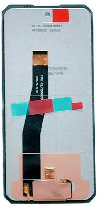 7.2 Inches New Original Replacement Parts For OUKITEL WP60 HD+LCD 120Hz Display +Touch Screen Digitizer Assembly Other brand Phone repair parts