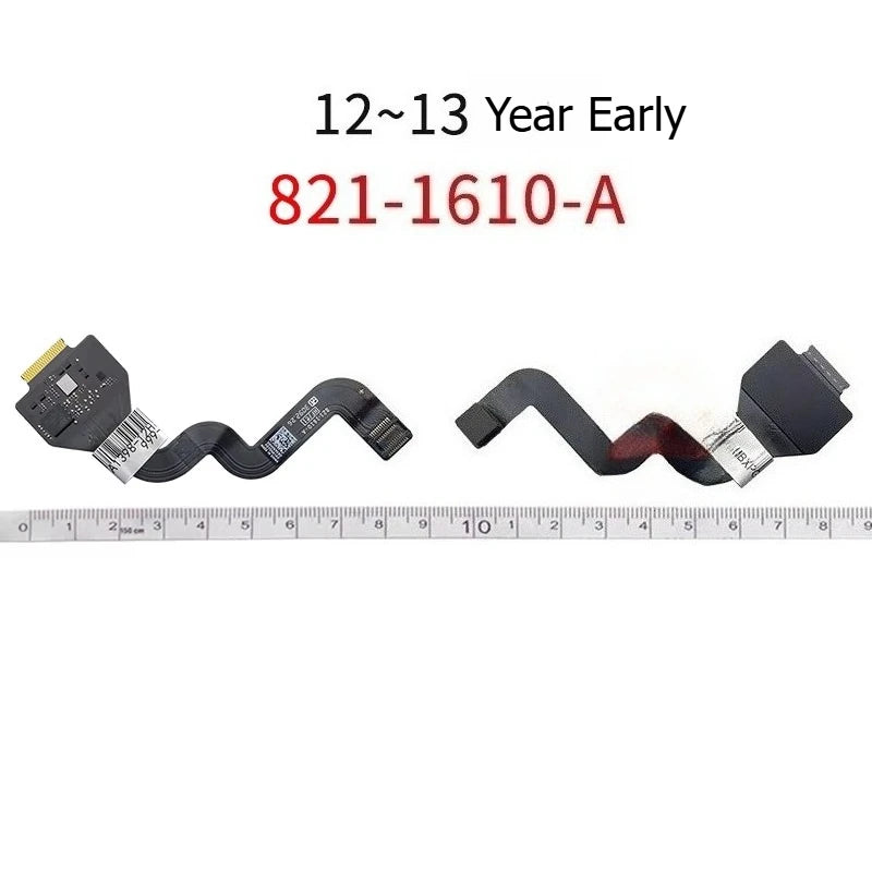 Toucpad flex cable for Macbook A1369 A1466 A1502 A1465 A1398 A1534 A1932 593-1428 -1604 trackpad cable Macbook repair parts