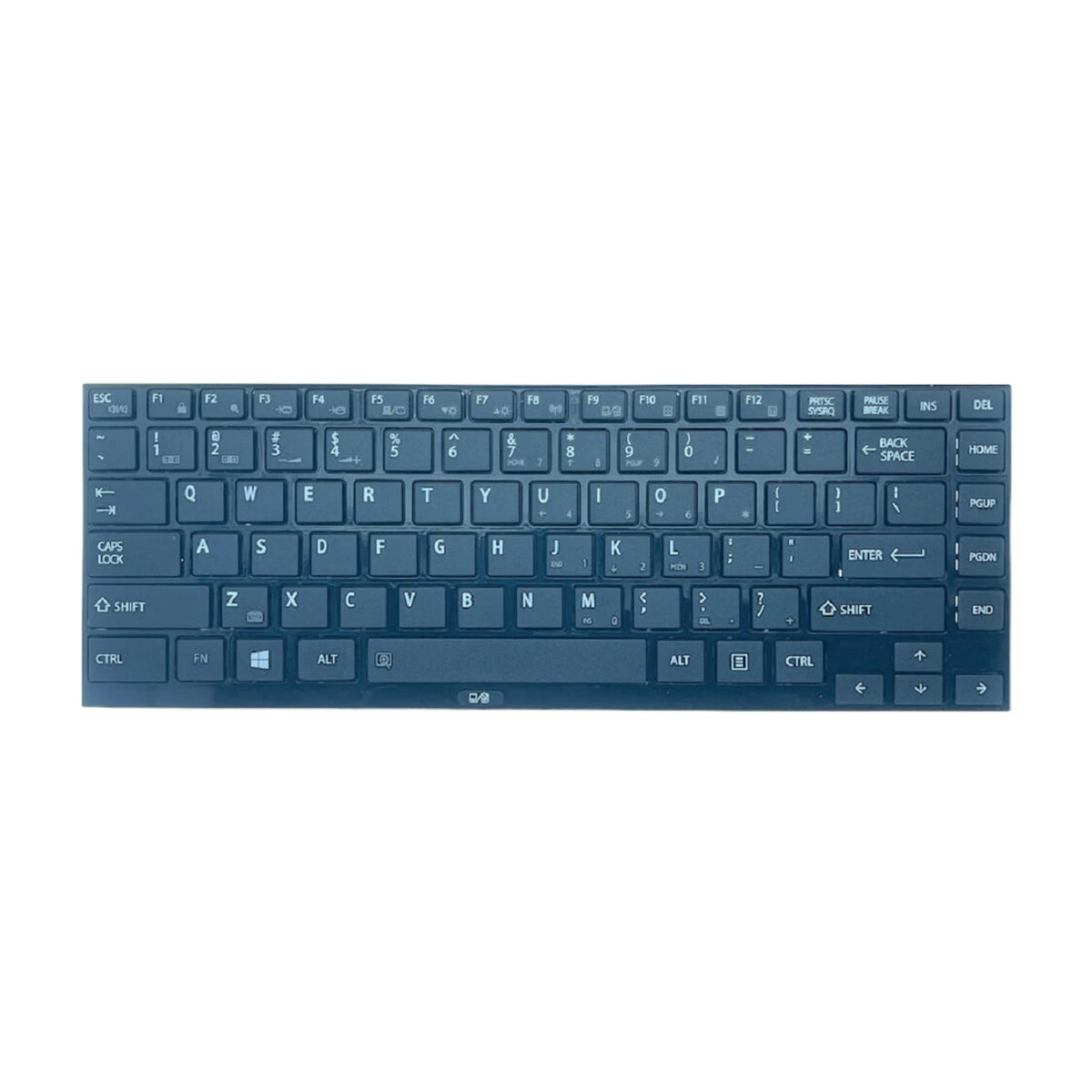 New US Laptop Keyboard For Toshiba Portege R935 R700 R705 R730 R830 R835 R731 R930 Notebook PC Replacement