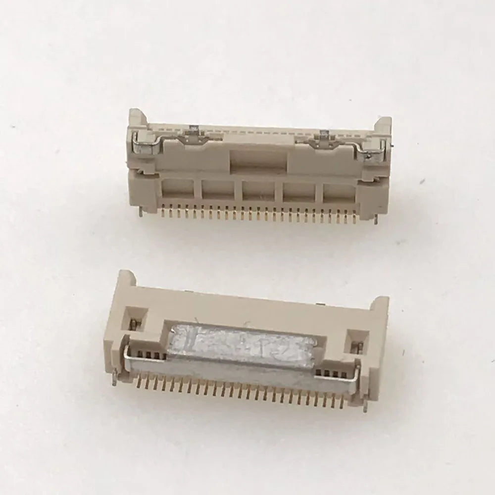1-10PCS 25Pin Drive Flex Cable Socket For Playstation 5 For PS5 Game Console Repair Parts Game console repair parts