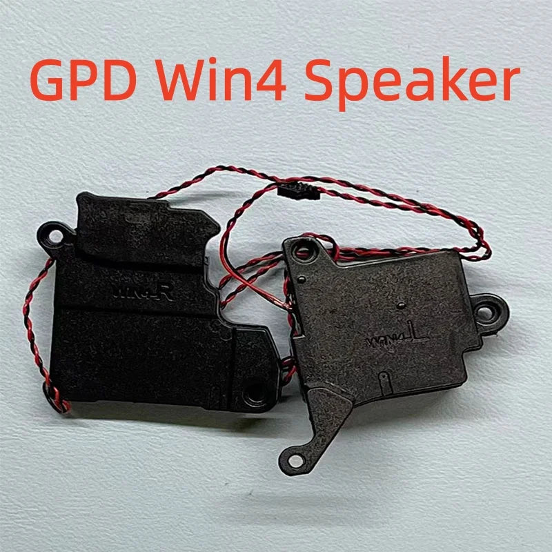 GPD Win4 speaker. For more GPD accessories, please contact customer service. Game console repair parts