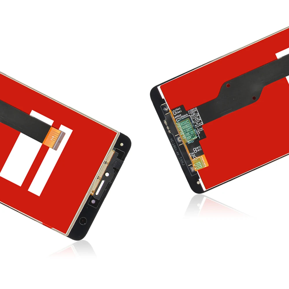 Screen for Xiaomi Redmi Note 4/ Redmi Note 4X Global Snapdragon 625 Lcd Display Touch Screen Assembly for Redmi Note 4 2016100 Xiaomi phone repair parts