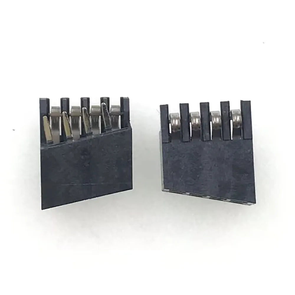 2-50pcs Battery Connector For Xbox One S Xbox Series X/S Gamepad Controller Battery Terminal Interface Socket Repair Parts Game console repair parts