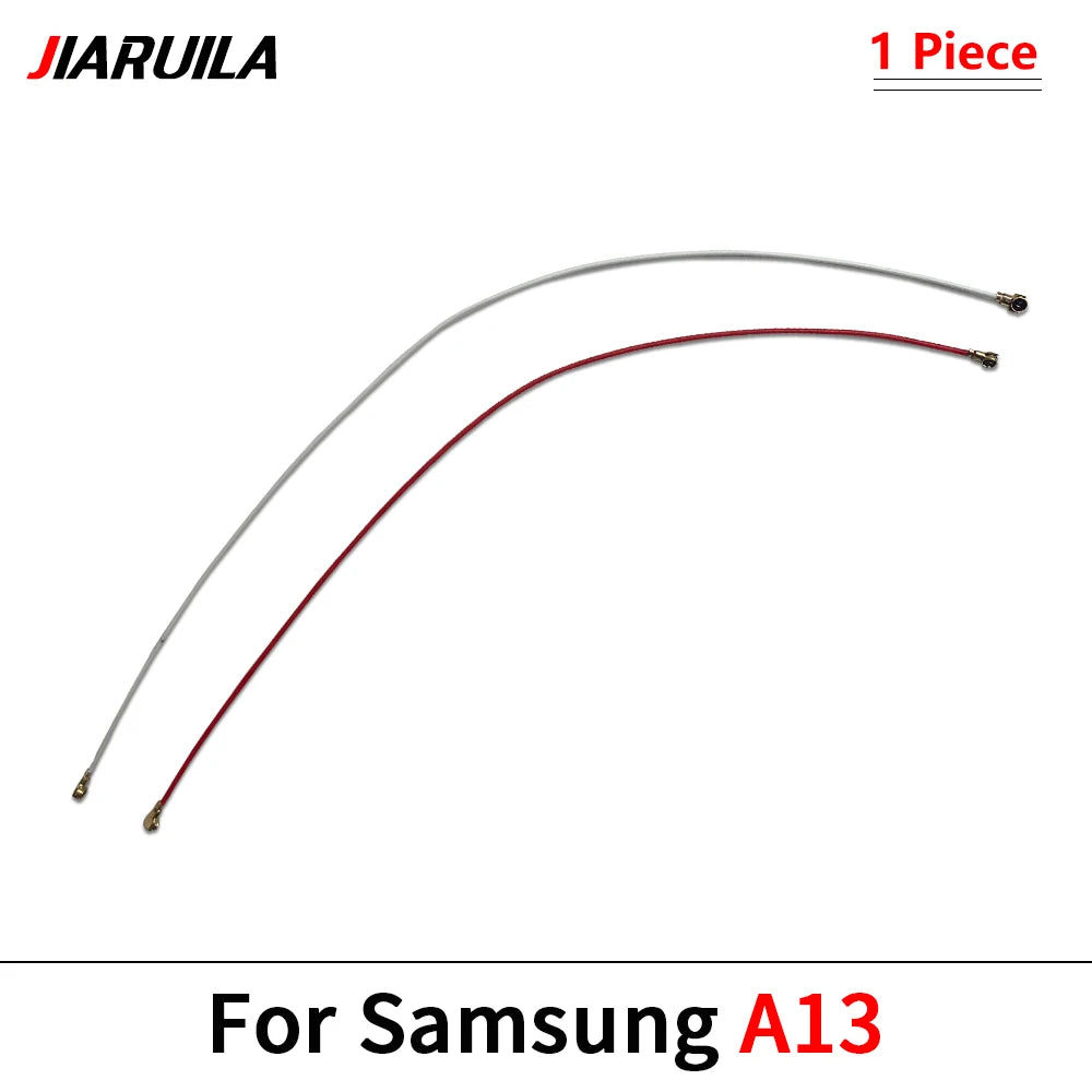 10Pcs, Antenna Signal Wifi Aerial Flex Cable Ribbon For Samsung A03 Core A03s A13 A23 A53 A73 A14 A04 A22 A32 A52 A72 4G 5G Samsung phone repair parts