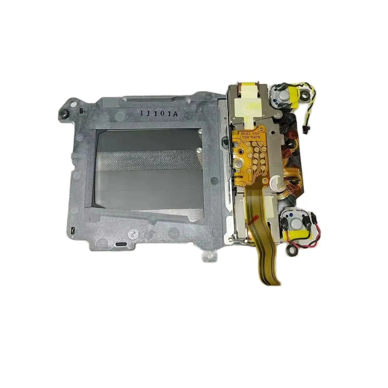 Original Shutter Unit Group Curtain Blade Box Assy for Canon EOS R5 R5C R3 R6 R6II R6i Digital Camera repair parts