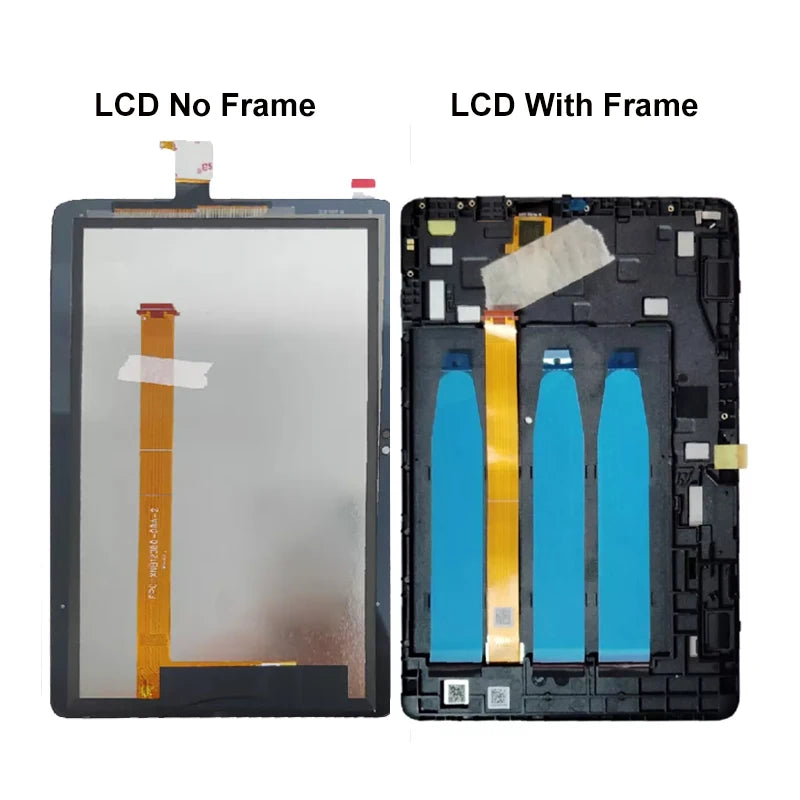 8 Inch For Amazon Fire HD 8 2022 12th Gen R2SP8T H2SP9T H2SP9U LCD Display Touch Screen Digitizer Glass Assembly Repair Parts Tablet repair parts