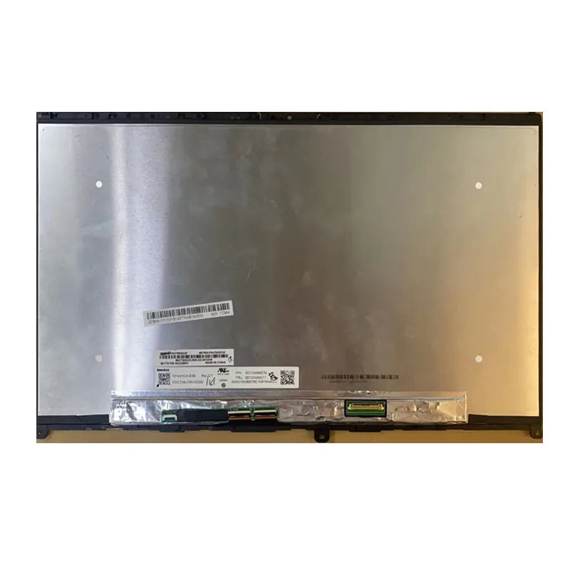 14“ For Lenovo Ideapad Flex 5 14ALC05 14ARE05 Flex 5-14IIL05 14ITL05 5D10S39641 5D10S39642 Touch Screen Digitizer LCD Assembly Lenovo laptop repair parts