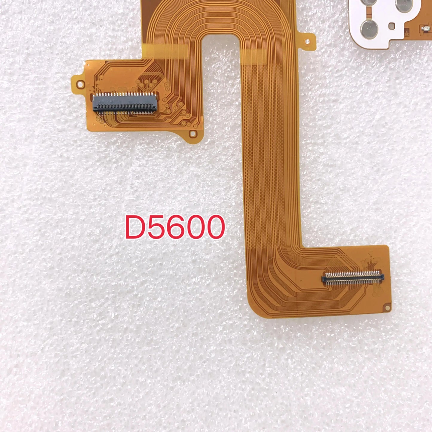 New Peypad Button Board Cable for Nikon D5600 Back Key Pad Flex Cable Digital Camera repair parts