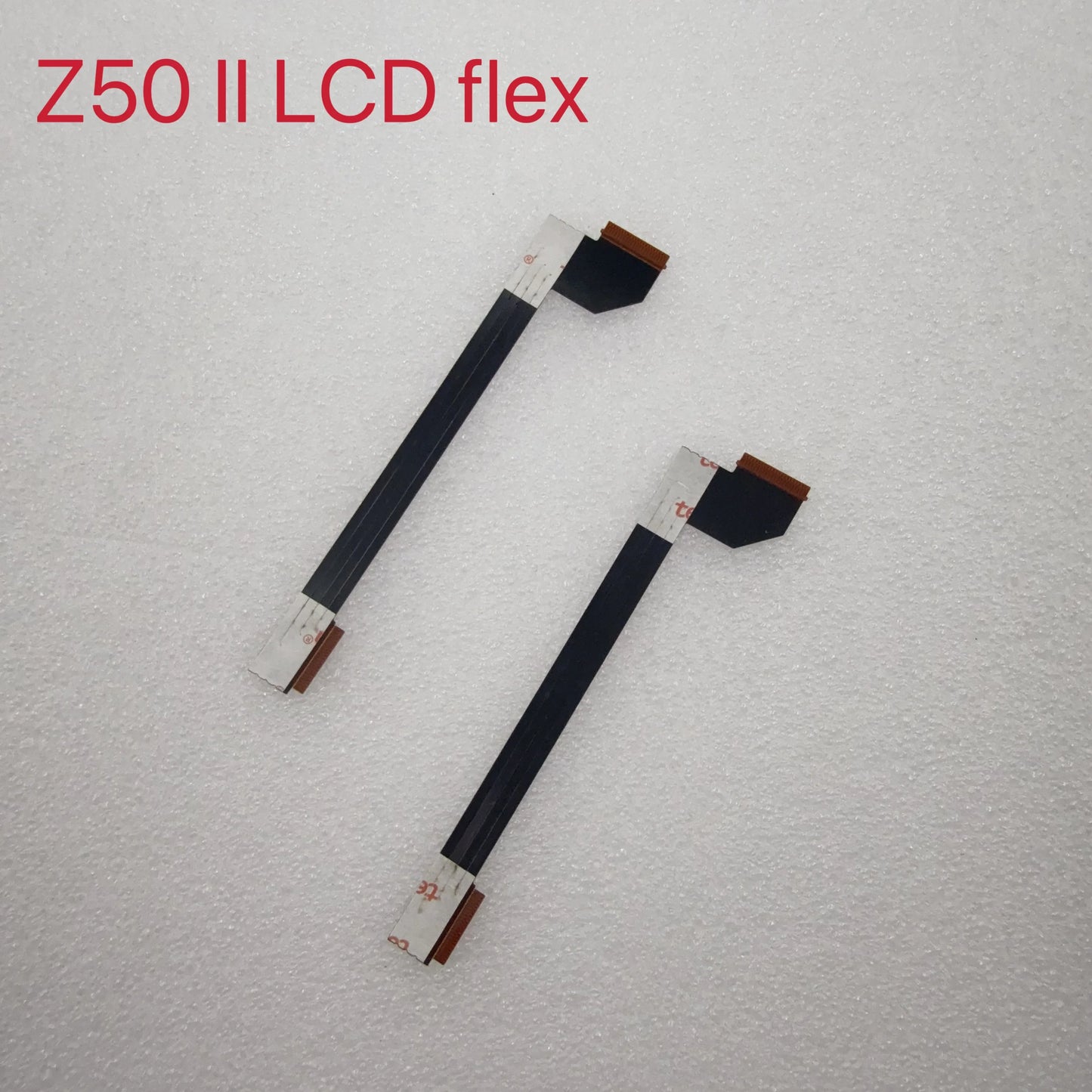 1 PCS New Screen LCD Flex Cable for Nikon Z50II Z50 II Hinge Flex Cable Repair Part Digital Camera repair parts