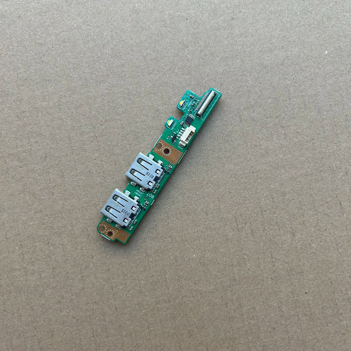 For Asus V5000F V5000J Y5100U X512F M5050D X512UF USB board daughterboard charging IO board Asus laptop repair parts