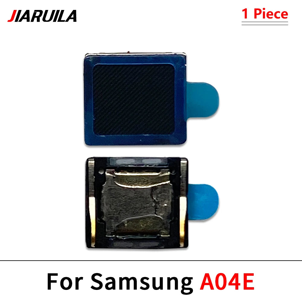 10Pcs Front Top Earpiece Earphone Ear Speaker Sound Receiver For Samsung A13 A23 A33 A53 A73 A04 A04s A04E A14 A34 A54 A15 4G 5G Samsung phone repair parts