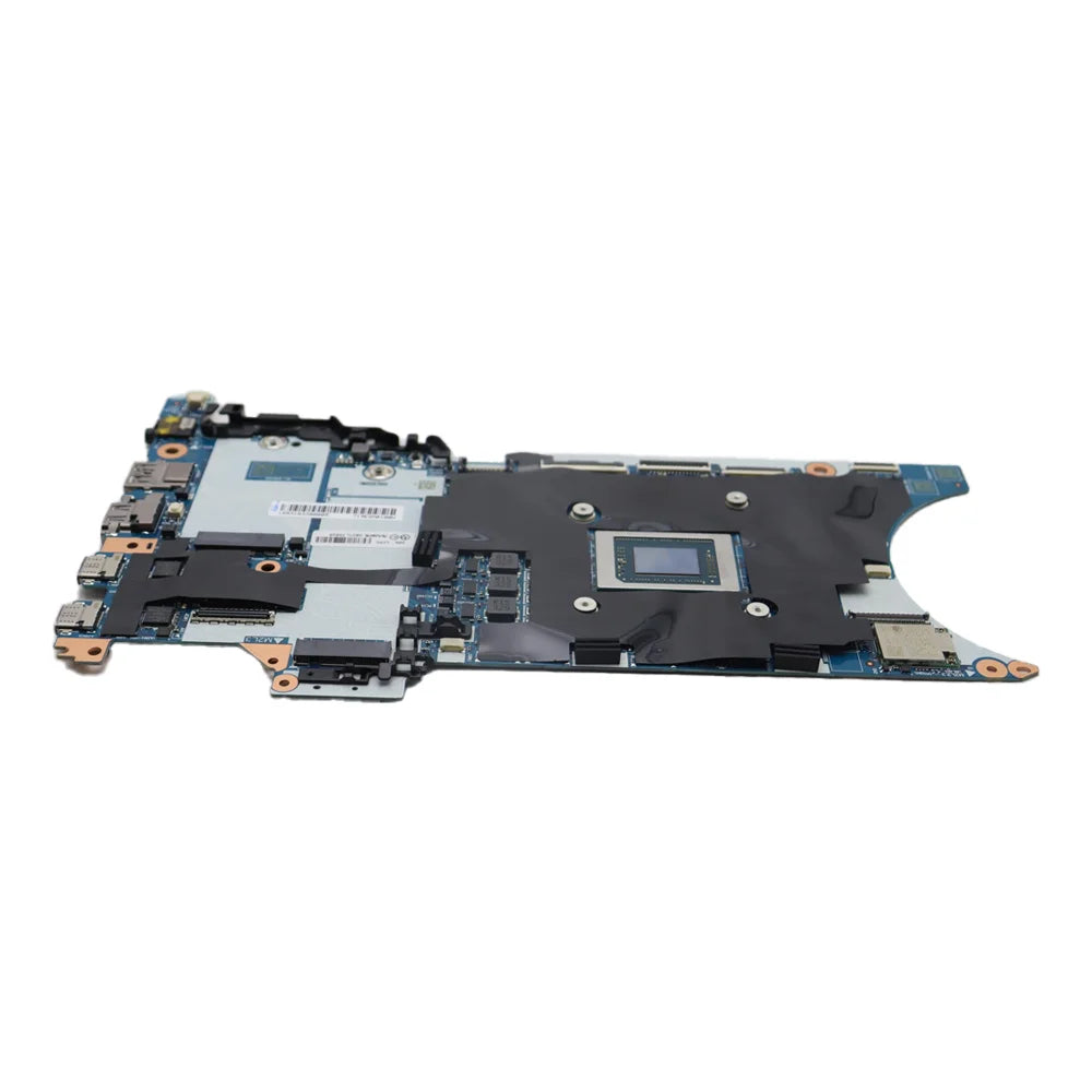 NM-F221 Laptop Motherboard For Lenovo ThinkPad T14s Gen 4 AMD With CPU R5 7540U RAM 32G FRU 5B21L75959 Lenovo laptop repair parts